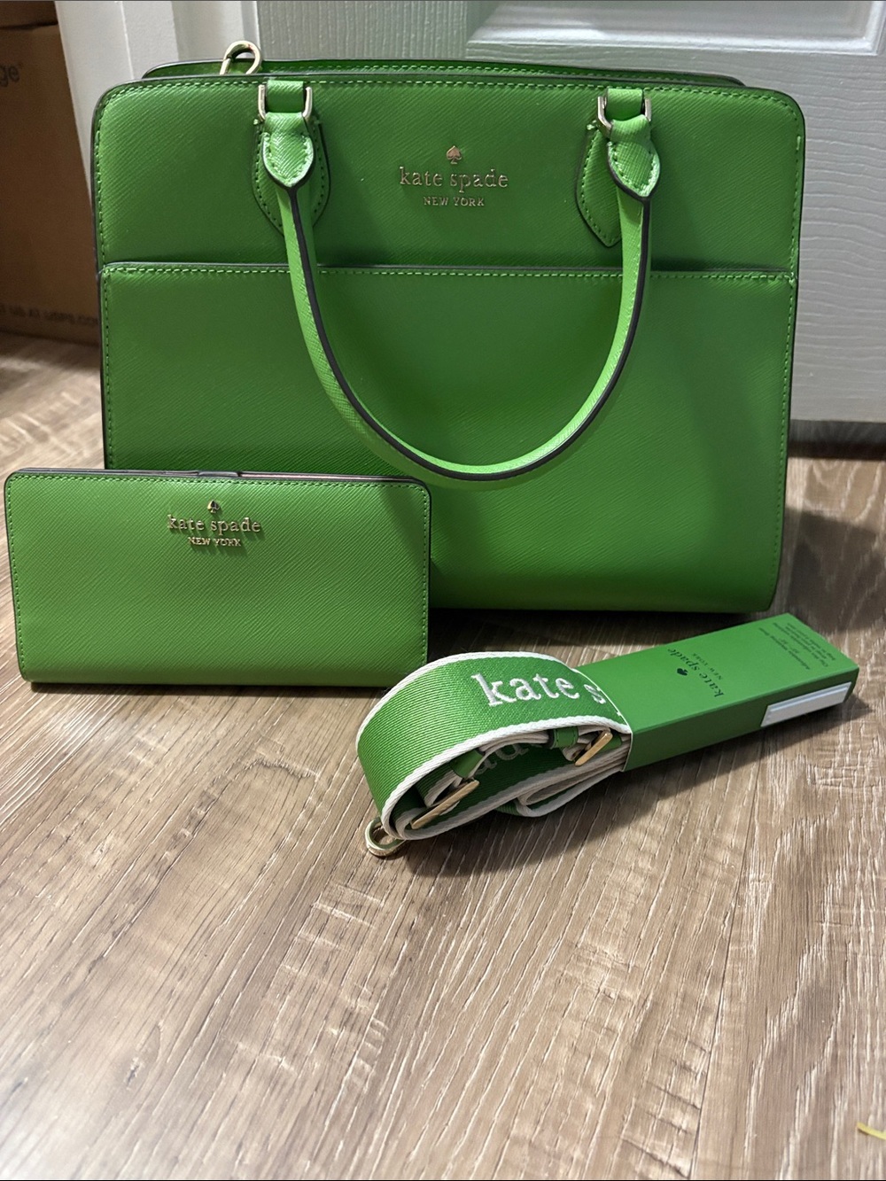 New Kate Spade Madison Set